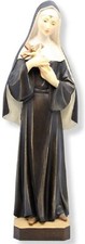 Statua Santa Rita Da Cascia H