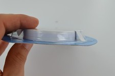 Doppia striscia adesivo nastro