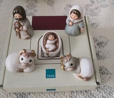 Thun presepe completo con