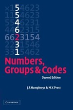 Numbers, Groups and Codes