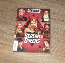 Scream Queens DVD complete