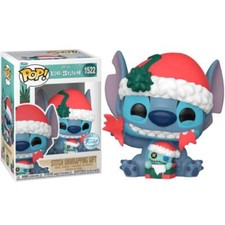 FUNKO POP ! DISNEY LILO E