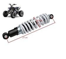 AMMORTIZZATORE MINI QUAD 4T MISURA 27x4,5 CM BUGGY ATV SOSPENSIONI RICAMBI QUAD