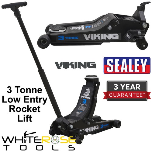 Sealey viking cric - sealey,
