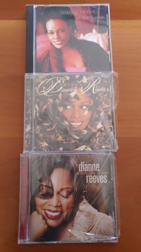 Dianne reeves titoli - dianne, (titoli