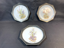 Lotto 3 Antiche Piatti IN
