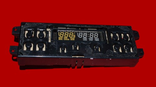 Scheda controllo forno ge - controllo,