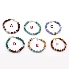 Gioielli in argento sterling