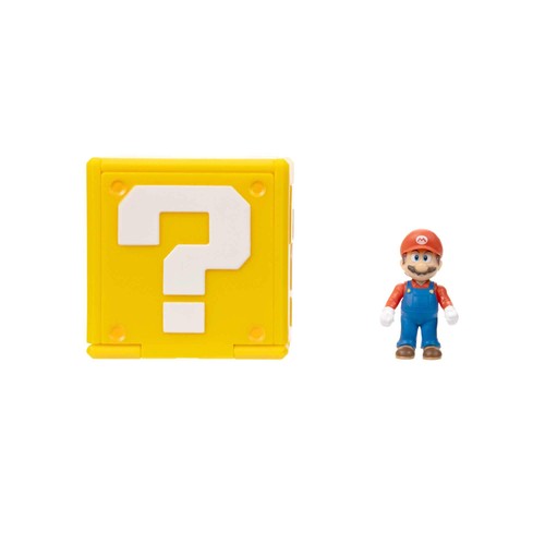 Super mario movie - super, mini