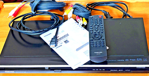 Toshiba lettore dvd sdk - sdk, 1000ku