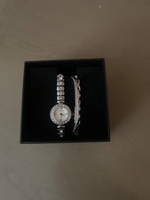 Set orologio bracciale moda - bracciale,