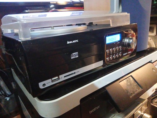 Majestic tt38n stereo fi - tt38n,