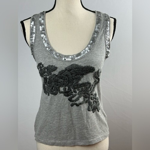 Canotta zara collection - zara, grigia