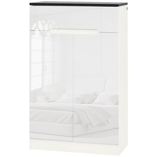 HOMCOM Mobile Scarpiera Slim