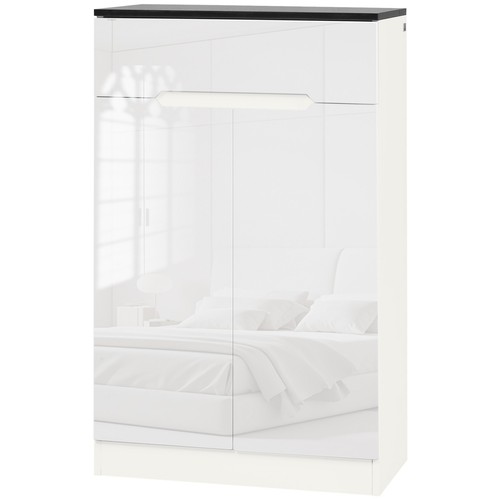 Homcom mobile scarpiera slim - homcom,
