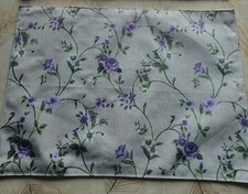 2 Tovagliette Americane In COTONE DOUBLE FACE  PROVENZALE+FASCIA CAPELLI OMAGGIO