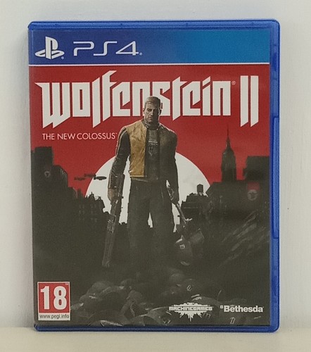 Wolfenstein the new - wolfenstein, 2