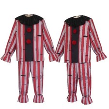 Costume Clown Cosplay per