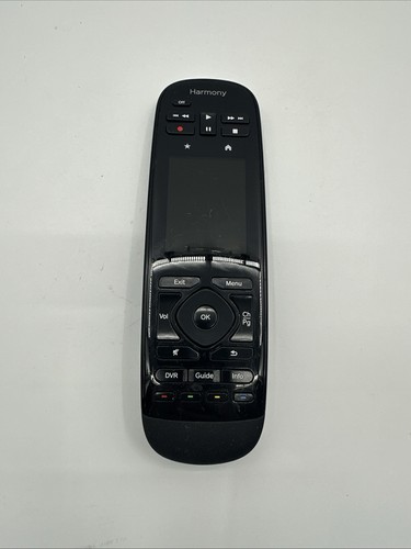 Logitech harmony ultimate - ultimate, one