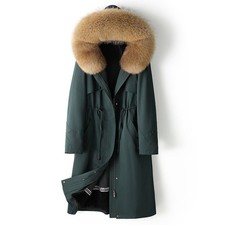 Giacca parka invernale donna