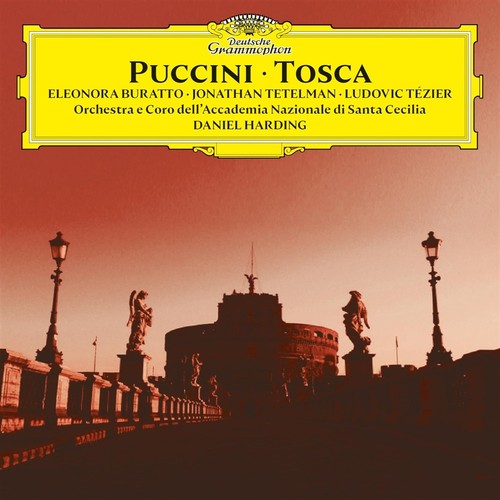 Puccini tosca buratto - tosca, /