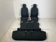Sedili Interni BMW 3 Serie Gran Turismo (F34) 318d 110 kW 150 CV (07.2015)
