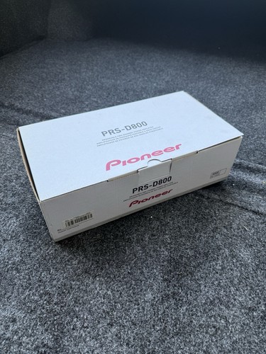 Pioneer prs d800 - pioneer, amplificatore