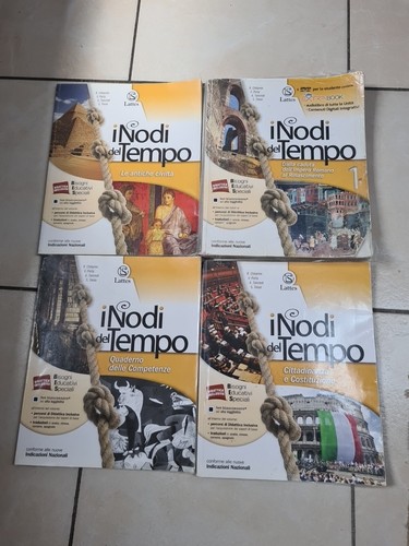 Nodi del tempo vol - del, vol.1