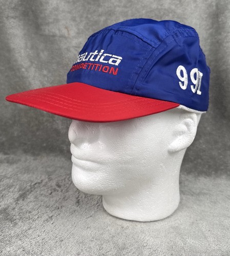 Cappello vintage nautica - cappello,