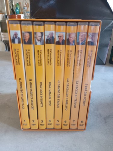 Commissario montalbano - commissario,