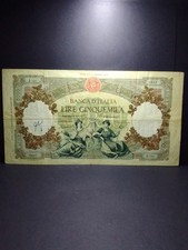 5.000 Lire Regina Del Mare In