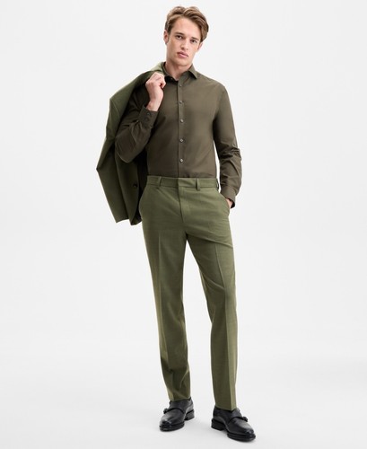 Pantalone elegante uomo - , hugo