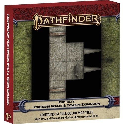 Pathfinder flip tiles - pathfinder, flip-tiles