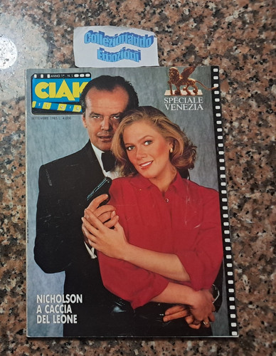 Ciak settembre - ciak, -settembre