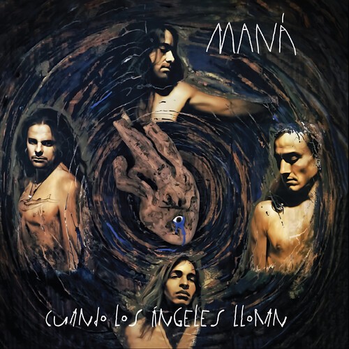 Mana cuando los angeles - cuando,