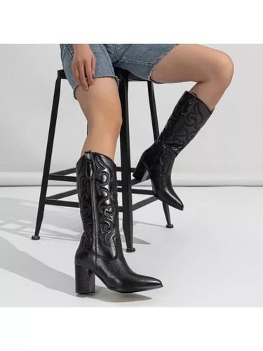 Stivali donna comodi cm - stivali,