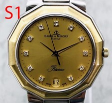 Orologio al quarzo uomo Baume