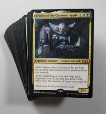 Mtg commander eriette della - commander,