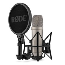 Rode NT1 5a generazione silver