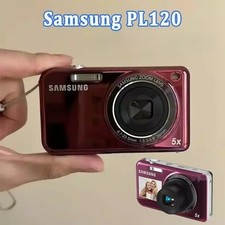 Samsung PL120 14,2 megapixel