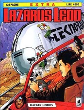 Lazarus Ledd EXTRA 1-2-3 Lotto