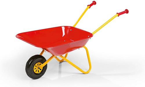 Rolly toys cariola metallo - rolly,