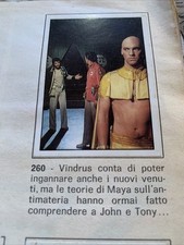 FIGURINA N.260 SPACE 1999 2a