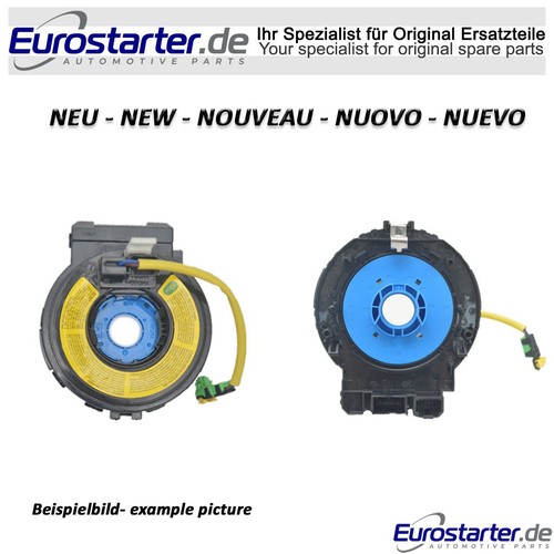 Anello di contatto airbag - 1, *