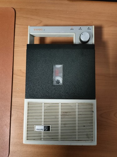 Philips n2200 cassette - philips,