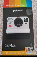 Polaroid Now+ Fotocamera Istantanea +16 instant photo in garanzia nuova