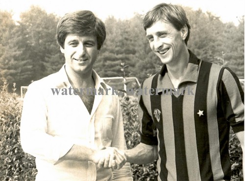 Foto originale johan cruijff - foto,