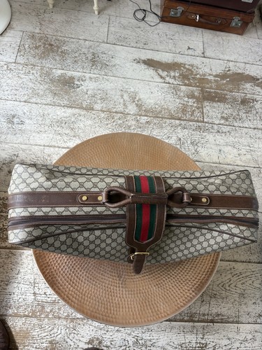 Valigia gucci vintage - valigia,