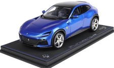 Bbr P18219G 1/18 Ferrari