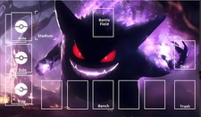 Gioco da Tavolo Pokemon Gengar